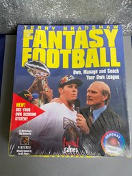 Terry Bradshaw Fantasy Football