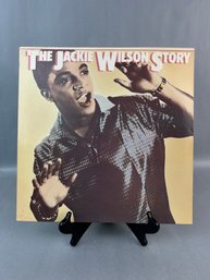 The Jackie Wilson Story Vinyl Record