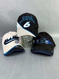 Mark Martin - Nascar Racing Hats