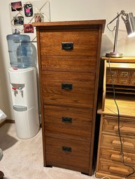 CF Kent Mission Style File Cabinet