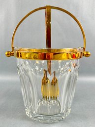 Vintage Baccarat Crystal Champagne Ice Bucket