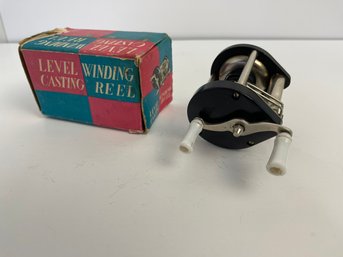 Level Winding Japanese Fishing Lure In Box