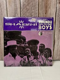 Shabini: The Bhuhdu Boys