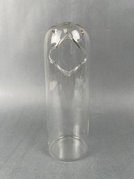 Vintage Hand Blown  Glass Bird Pourer/peanut Dispenser Design By Vera Liskova