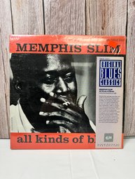 Memphis Slim: All Kinds Of Blues