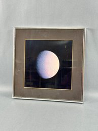 NASA Voyager 2 Photograph Of The Cosmos