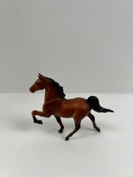 Breyer Small Trotting Horse.