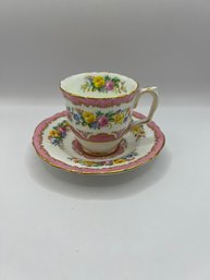 Crown Staffordshire, Cup Snd Saucer