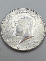 1964 Kennedy Half Dollar