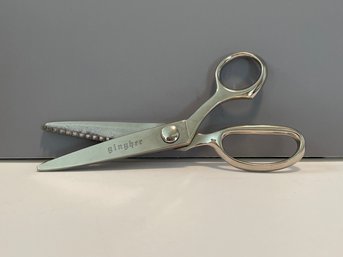 10 Gingher Pinking Shears