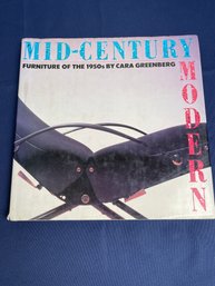 Mid Century Modern Furniture Of The 1950s By Cara Greenberg