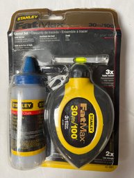 Stanley Fatmax Chalkline And Reel
