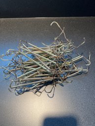 Lot Of Wire Plate Holders