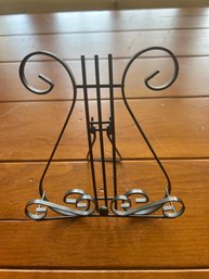 Music Stand Plate Holder