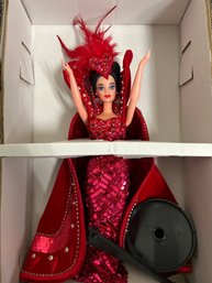 Bob Mackie Barbie Queen Of Hearts