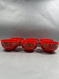 Waechtersbach Bowls Set Of 6