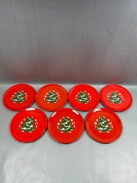 Waechtersbach Salad Plates Set Of 7