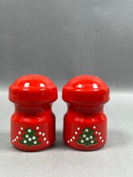 Waechtersbach Salt & Pepper Shakers