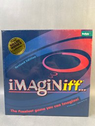 Imaginiff Revised Edition NIB.