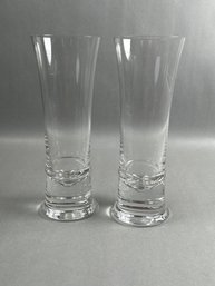 Pilsner Glass Or Littala Wine Glass Set Of 2