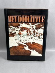 The Art Of Bev Doolittle Hardback Book