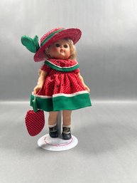 Ginny Girl, Strawberry  Dress