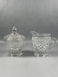 Wexford Cream And Sugar Set