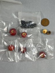 Trade Beads In Packages