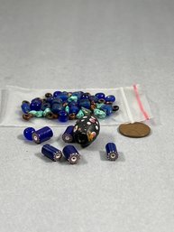 Venetian Chevron And Rosetta Beads Trade Beads And Small Beads