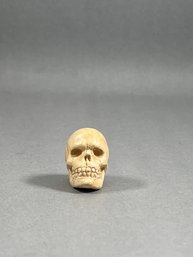 Skull Bead