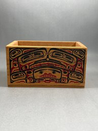 Bentwood Box Red Cedar