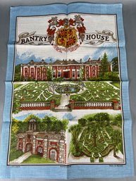 Bantry House Irish Linen