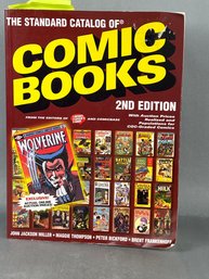 Standard Catalog Of Comic Books