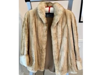 National Furs, Fur Coat