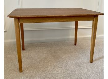 MCM Teak Table (Made In Sweden)