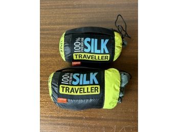 100 Percent Premium Silk Traveler Pillow Inserts**Local Pickup Only**