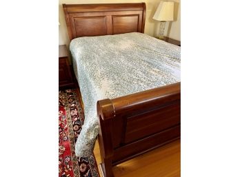 Bob Timberlake Cherry Sleigh Bed - Queen **Local Pickup Only**