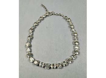 Eisenberg Costume Jewelry Necklace