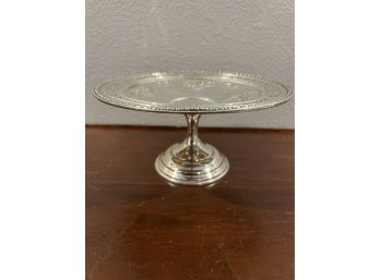 Sterling Compote - Loaded Base