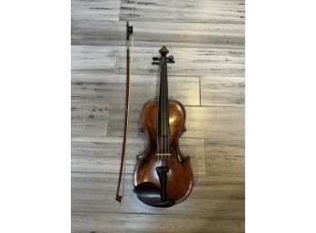 German Violin Hopf School 1780-1800 **Local Pickup Only**