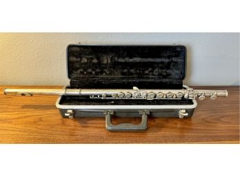H Bettoney Silver 5765 Flute