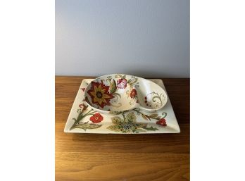 Pier 1 Imports Two Serving Dishes **Local Pickup Only**