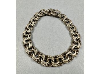 800 Silver Link Bracelet