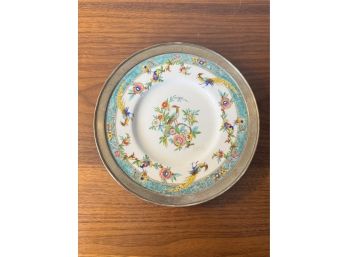 SS Rimed Minton Sinclair Plate **Local Pickup Only**