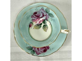 Paragon Fine Bone China - Teacup & Saucer