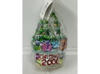 Christopher Radko 2000 Christmas Ornament