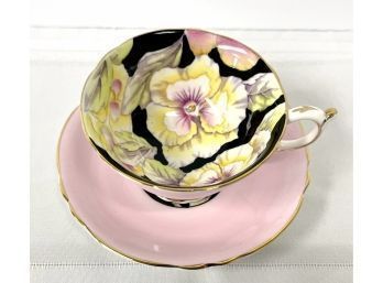 Paragon Fine Bone China - Teacup & Saucer