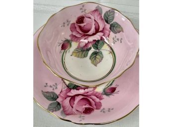 Paragon Fine Bone China - Teacup & Saucer