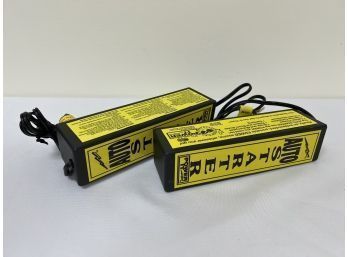 Set Of 2 Power It Auto Starters