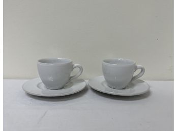 Krups Espresso Cup Set